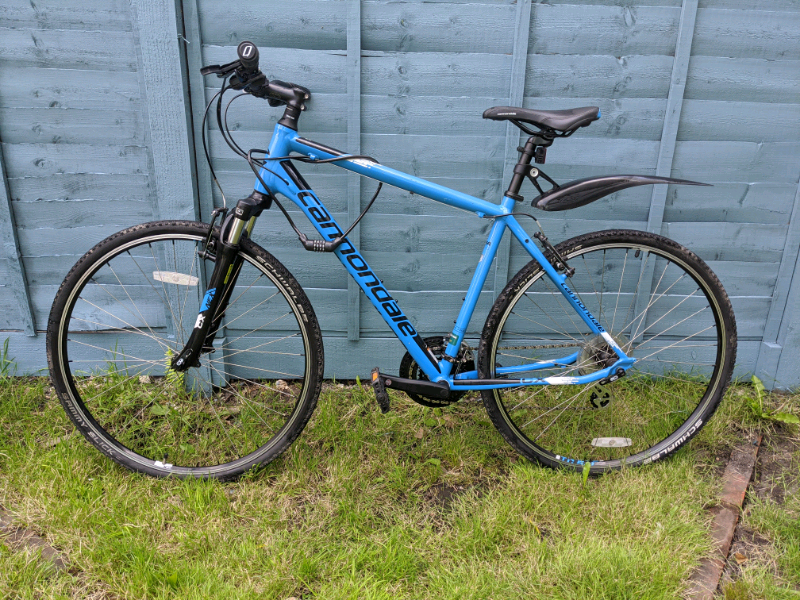 cannondale cx 5